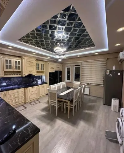4-комн. квартира, 12 этаж, 180м², И Сомони