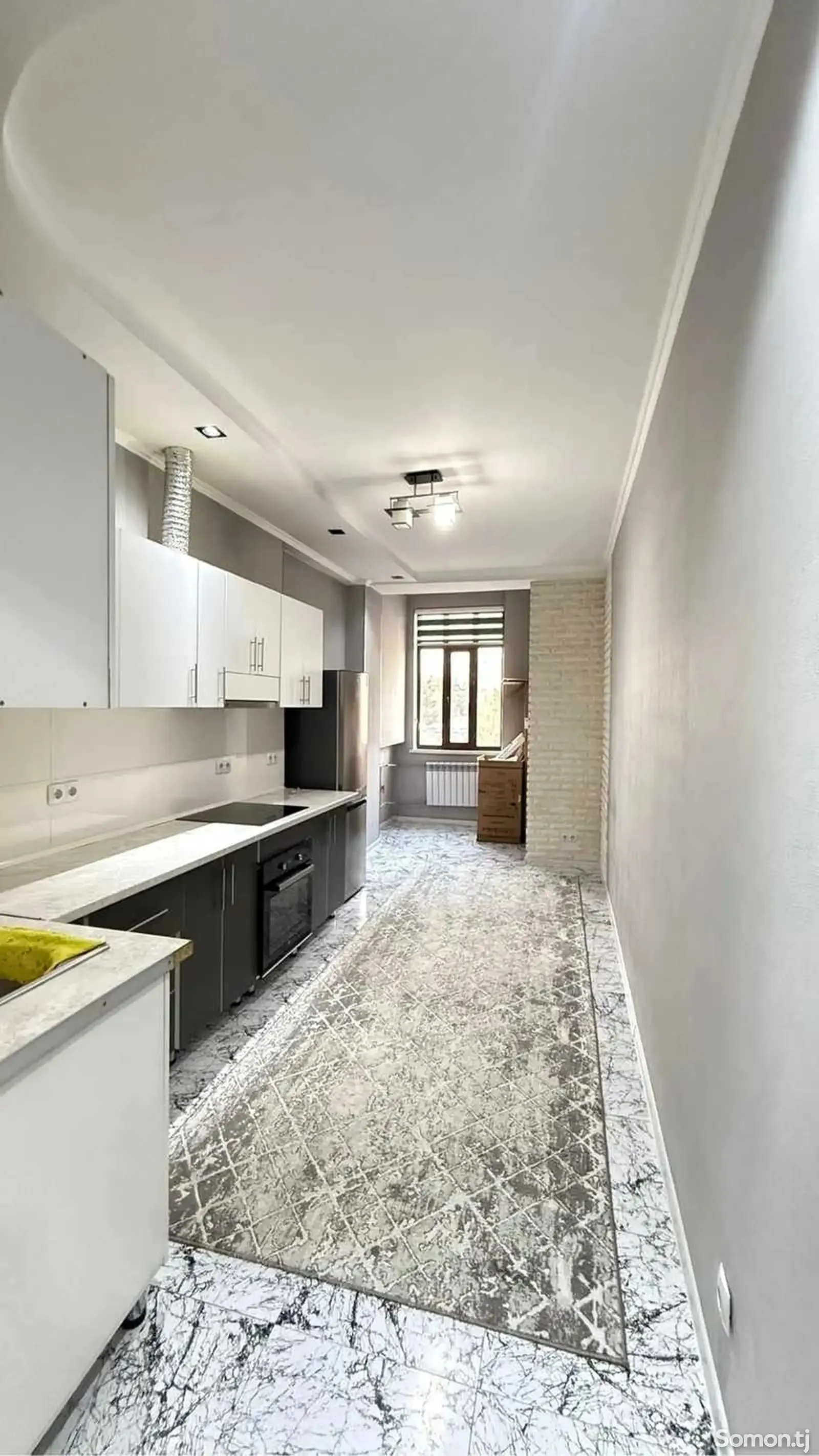 2-комн. квартира, 4 этаж, 78м², Шохмансур