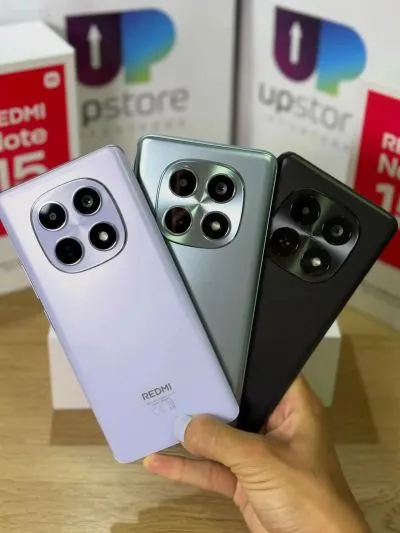 Xiaomi Redmi Note 15 8+4/256Gb 6000Мач