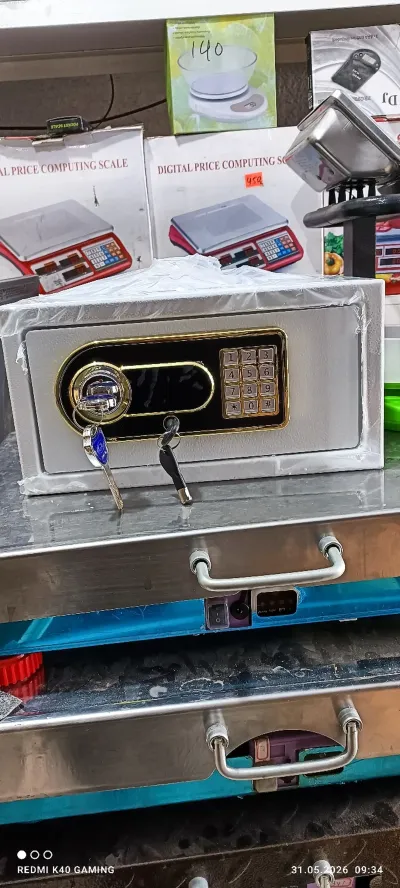 Сейф — миниатюра 2