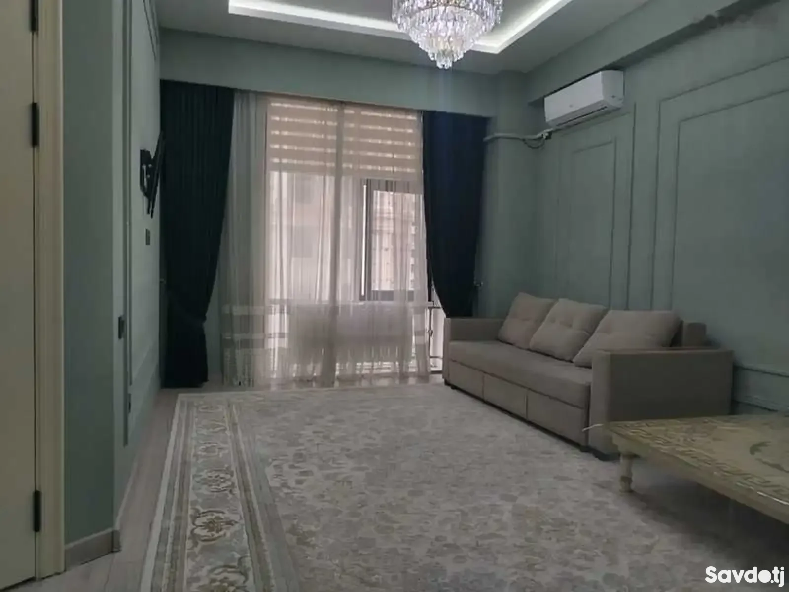 2-к квартира, 12 этаж, 44 м², Шоҳмансур, Гуля голд