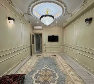 4-комн. квартира, 9 этаж, 136 м², Шохмансур