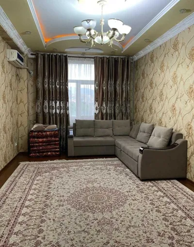 2-комн. квартира, 8 этаж, 80м², Сино