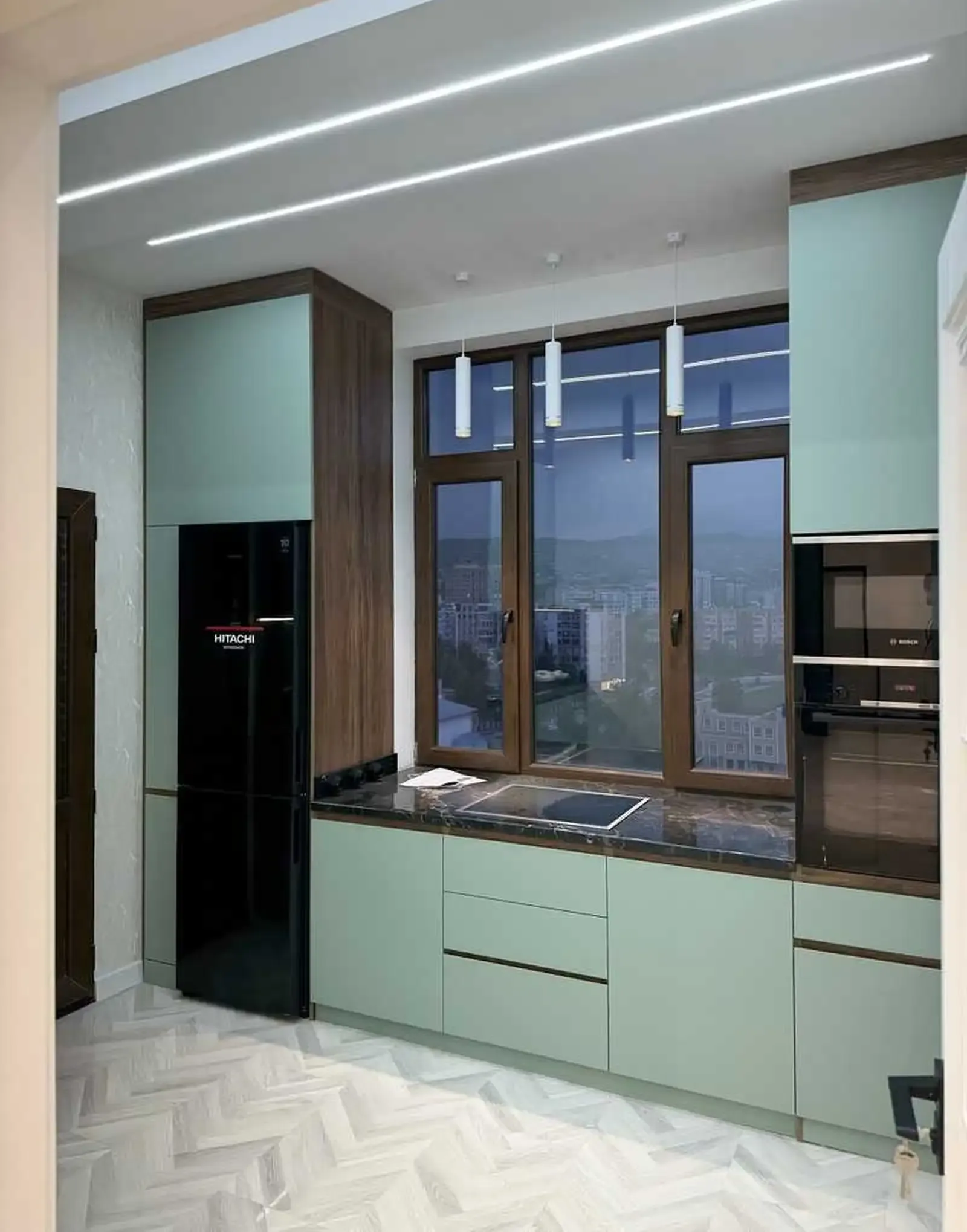 2-комн. квартира, 12 этаж, 72м², 82 мкр