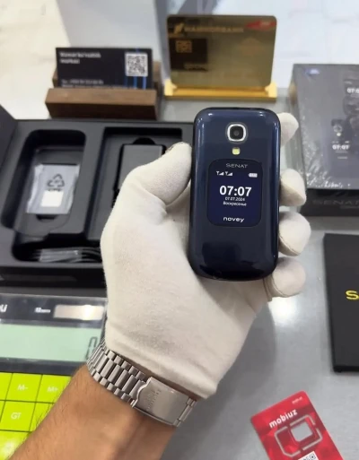 Novey Senat 2/32Gb 2Sim — миниатюра 4