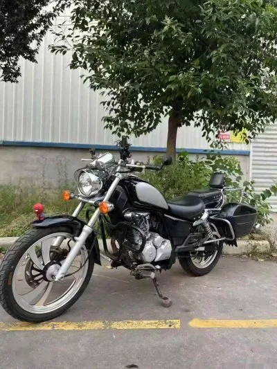 Мотоцикл Suzuki
