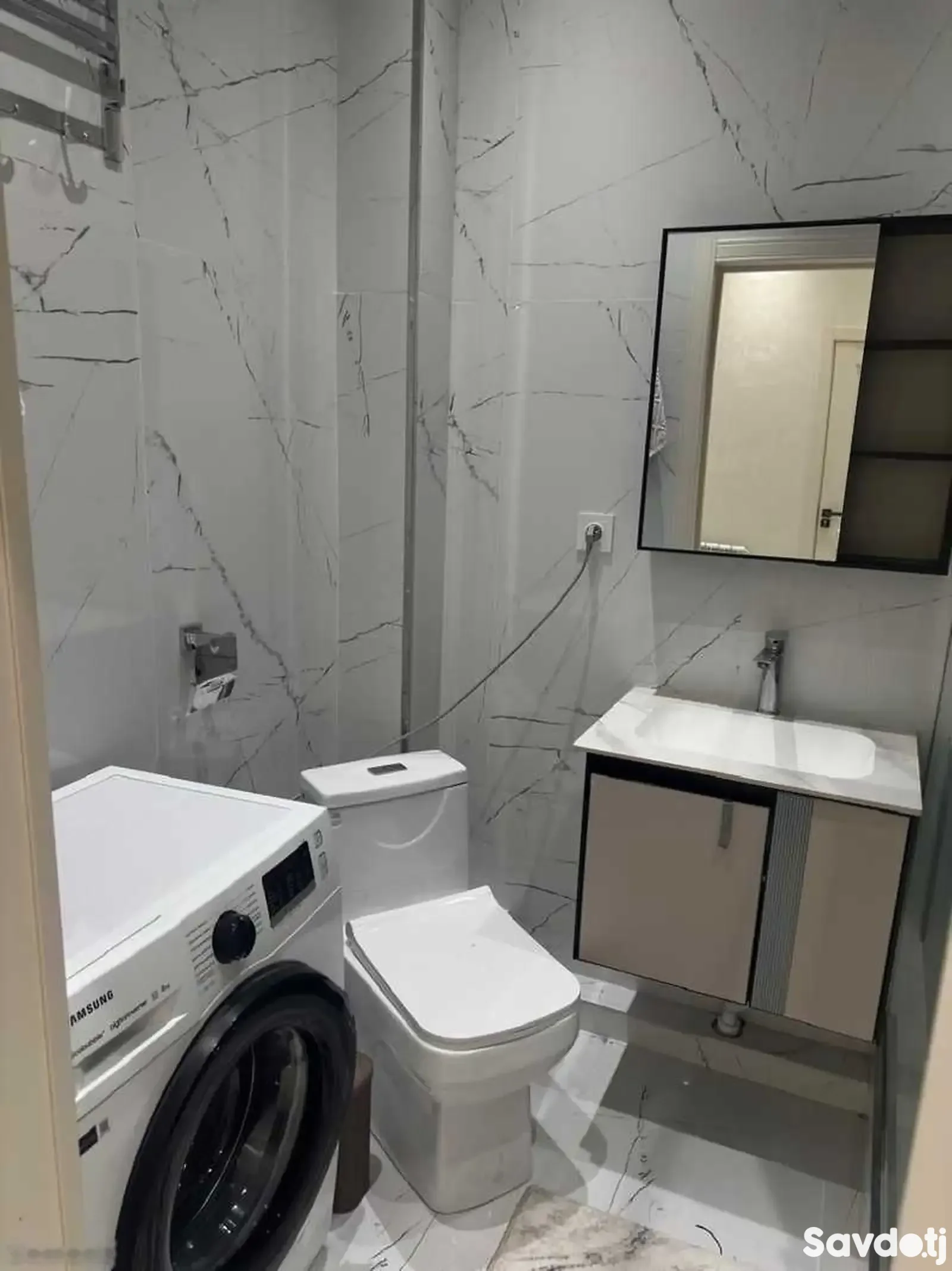 2-комн. квартира, 9 этаж, 70м², Шоҳмансур