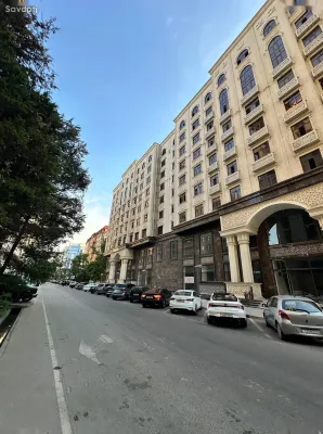 1-комн. квартира, 6 этаж, 55 м², Улица Пушкина 46, Центр, УУР, Район Исмоили Сомони