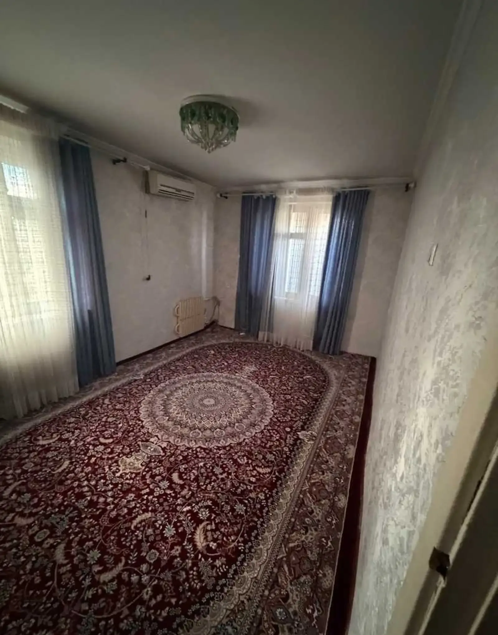 1-комн. квартира, 5 этаж, 40 м², Зарафшон