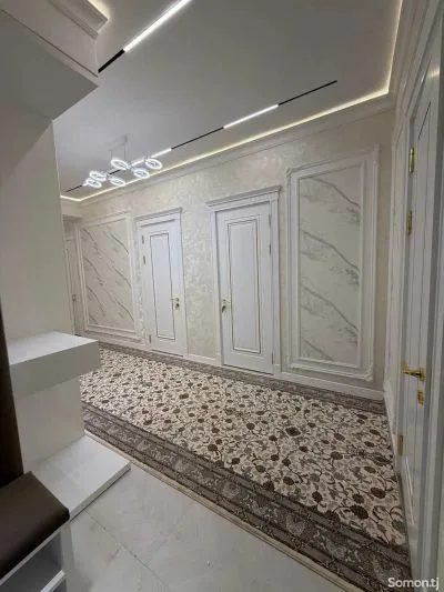 3-комн. квартира, 10 этаж, 130м², ул карамов 13 Б ботаники