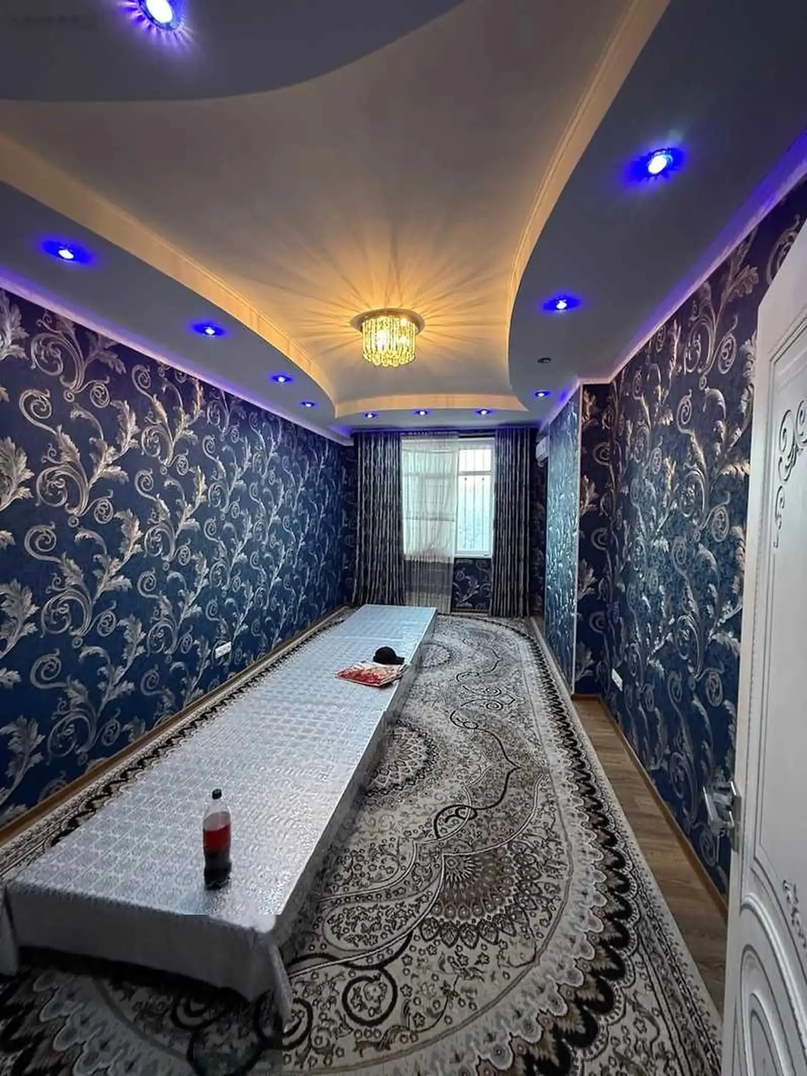 3-комн. квартира, 10 этаж, 125м², Корвон