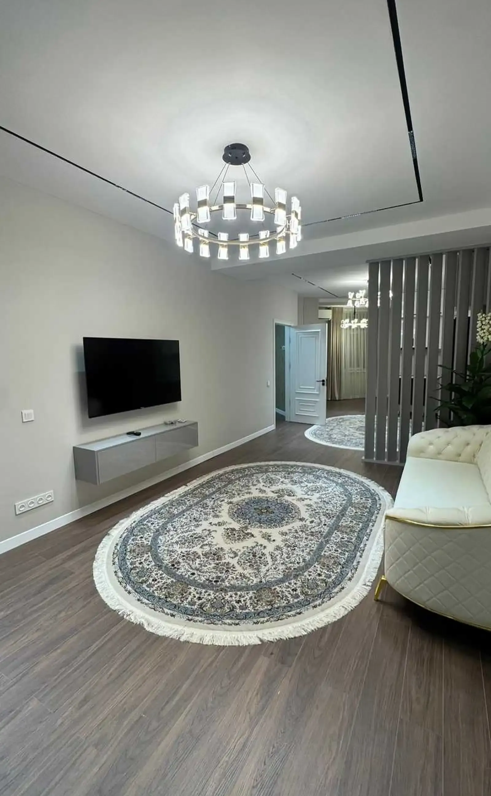 3-комн. квартира, 14 этаж, 93м², Мардон, доми Пайкар