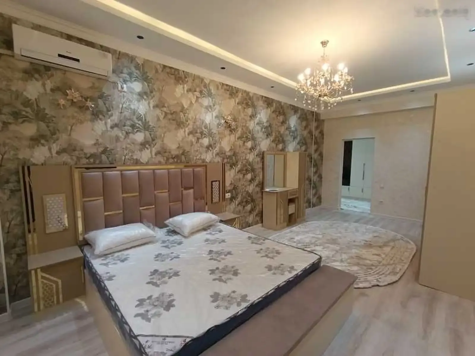3-комн. квартира, 4 этаж, 133м², Домпечат, Истаравшан