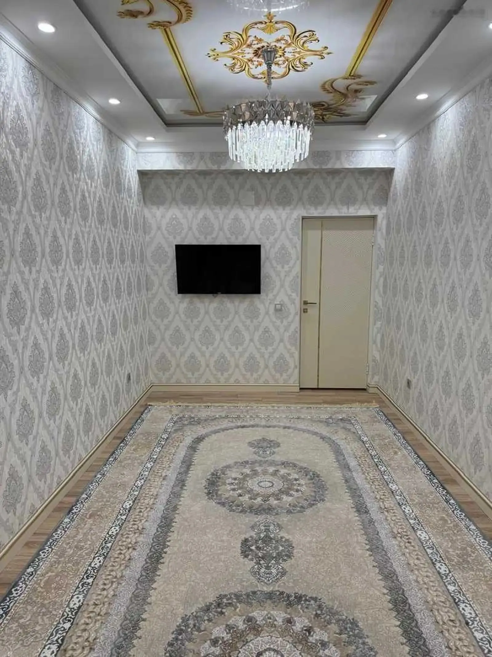 2-комн. квартира, 17 этаж, 60м², пушти хукумати шохмансур