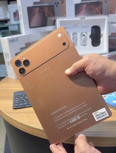 Планшет OZCT 17 Pro Max 2sim 16/1tb