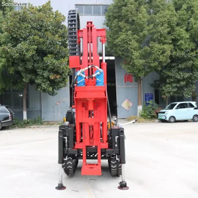 Буровав установка hr96s