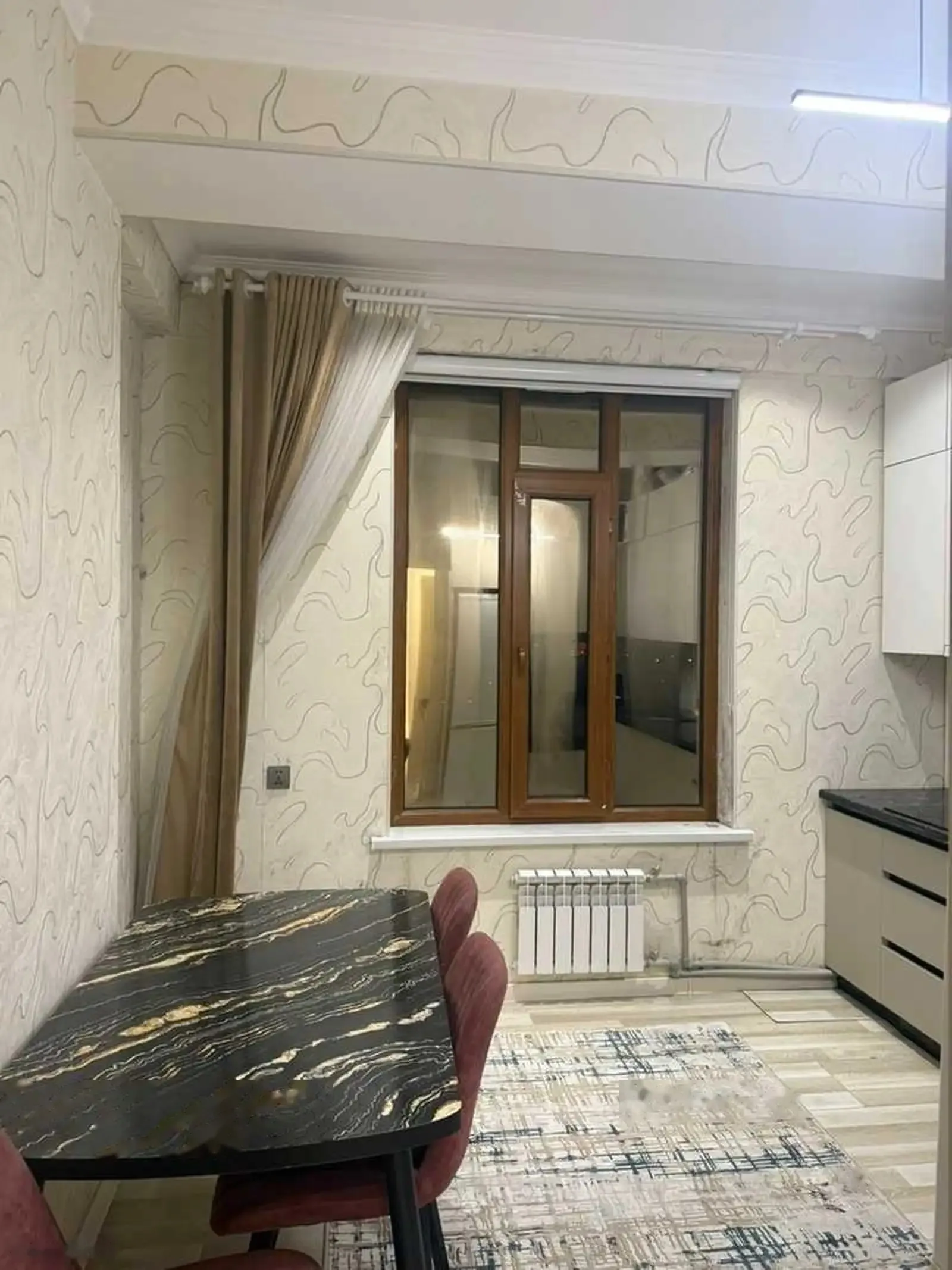 2-комн. квартира, 10 этаж, 75м², колхози росия