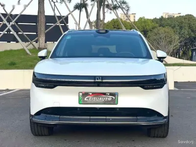 Zeekr 7X, 2025