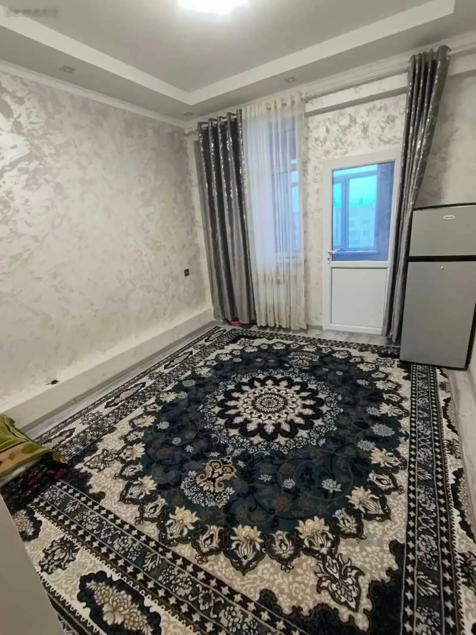 2-комн. квартира, 4 этаж, 52м², 46мкр