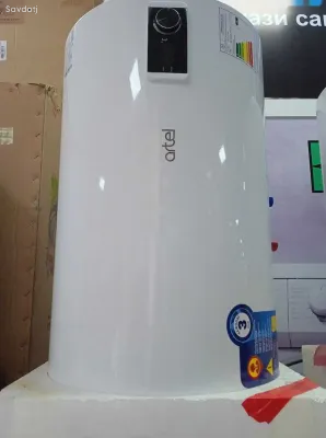 Водонагреватель Artel 80л. Горизонтальный. Хорошего качество, первого сорта.