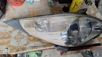 Фар Chevrolet Spark