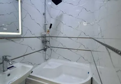 3-комн. квартира, 2 этаж, 83 м², сино