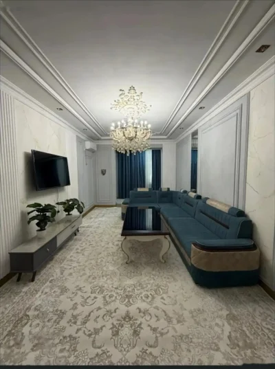3-комн. квартира, 6 этаж, 120 м², Созидание дом Релакс