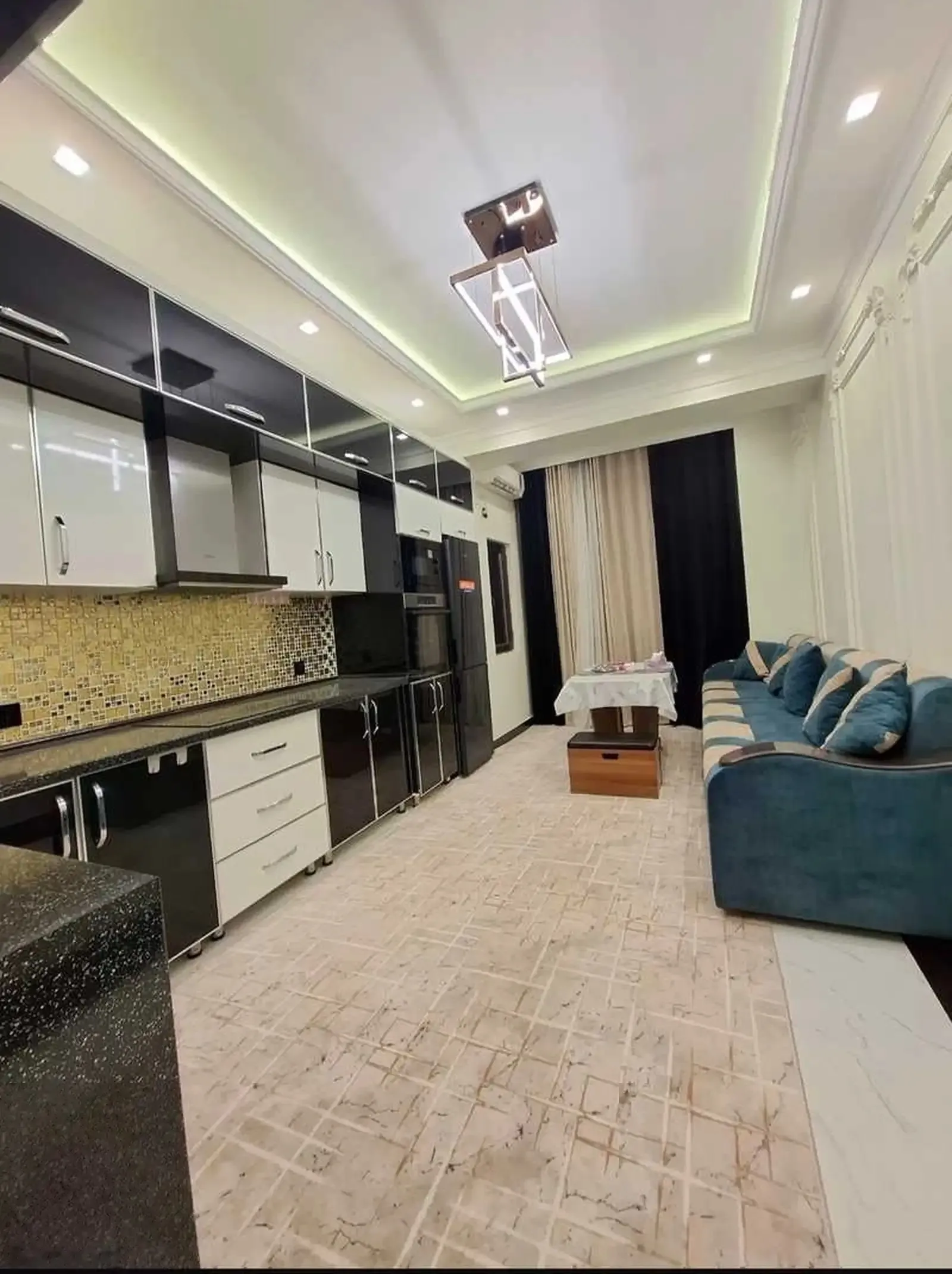2-комн. квартира, 3 этаж, 100м², Шохмансур