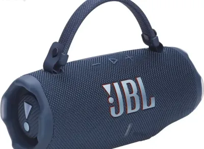 Портативная колонка JBL Charge 6 синий