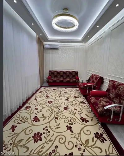 2-комн. квартира, 11 этаж, 80м², И.Сомони