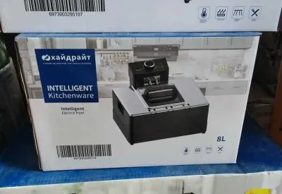 Фритюрница 8л