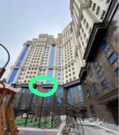 3-комн. квартира, 4 этаж, 105 м², Сомони Цум