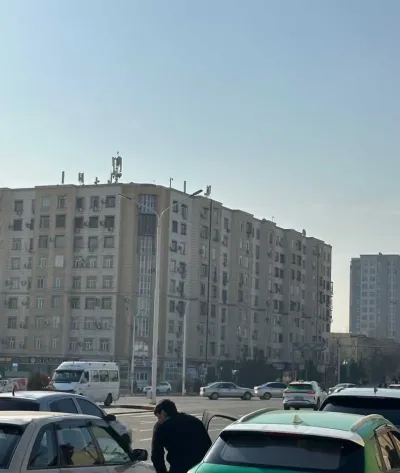 3-комн. квартира, 6 этаж, 77м², Сино