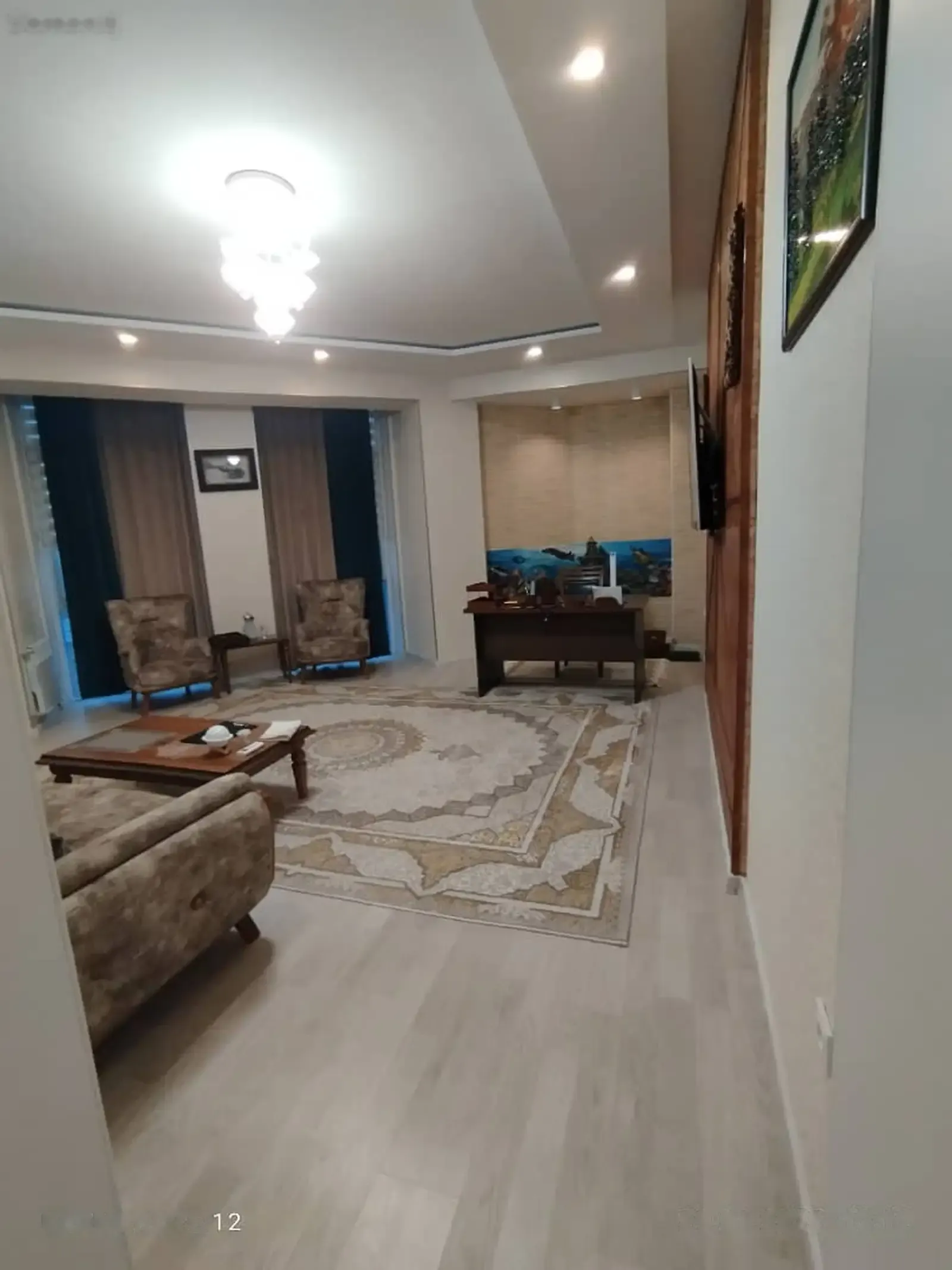2-комн. квартира, 7 этаж, 90м², Шохмансур