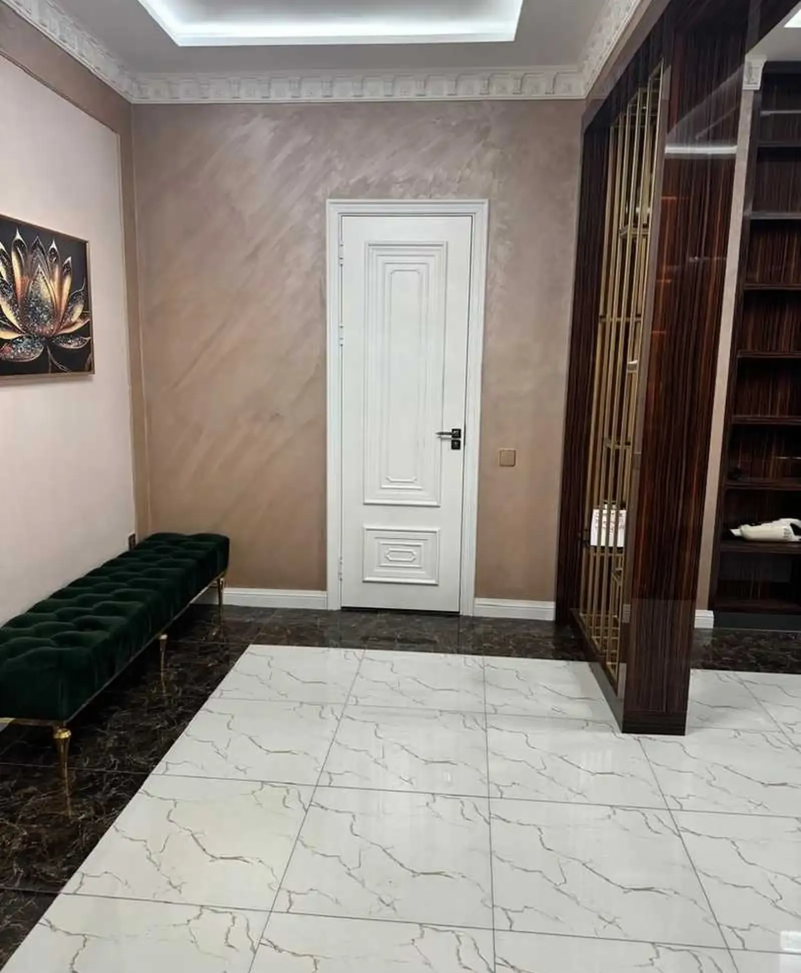 2-комн. квартира, 15 этаж, 80м², Дом.Ватан