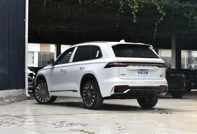 Geely Monjaro, 2026