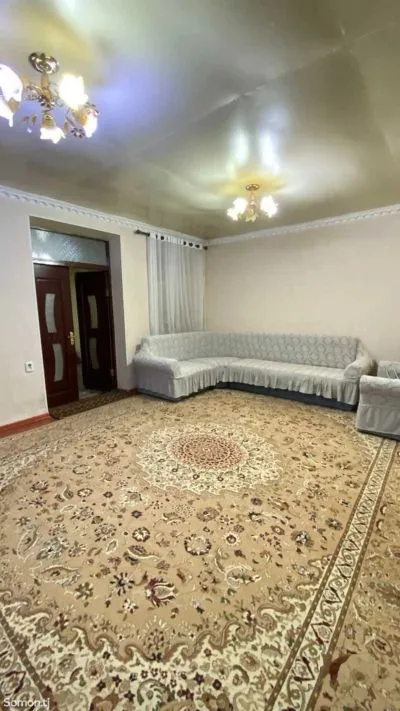 3-комн. квартира, 1 этаж, 75м², Шохмансур, Танка
