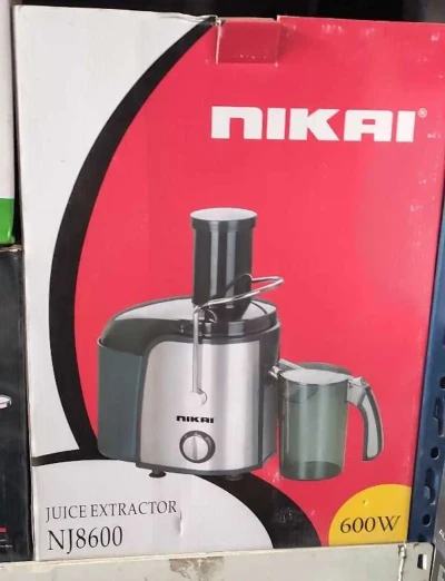 Соковыжималка