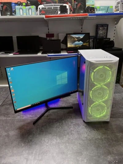 Персональный компьютер Core i5-12400/32GB RAM/RTX 2060 Super
