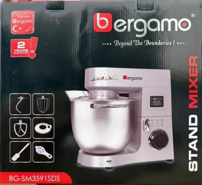 Миксер bergamo