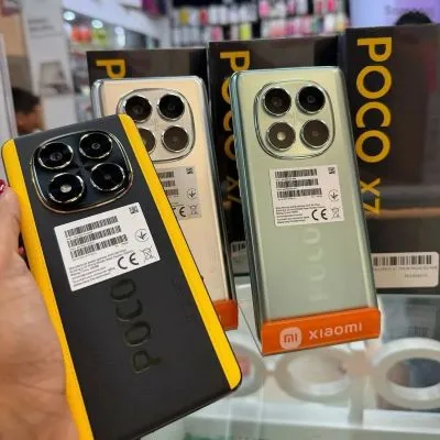 Xiaomi X7 5g 256 gb