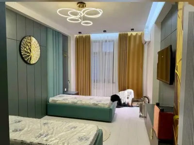 3-комн. квартира, 11 этаж, 98м², Шохмансур