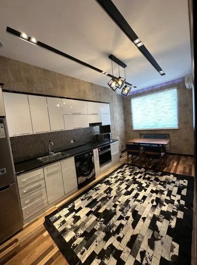 2-комн. квартира, 15 этаж, 53 м², И. Сомони