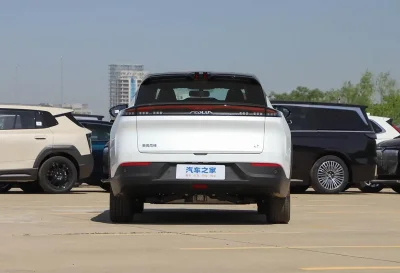 Dongfeng L7, 2026