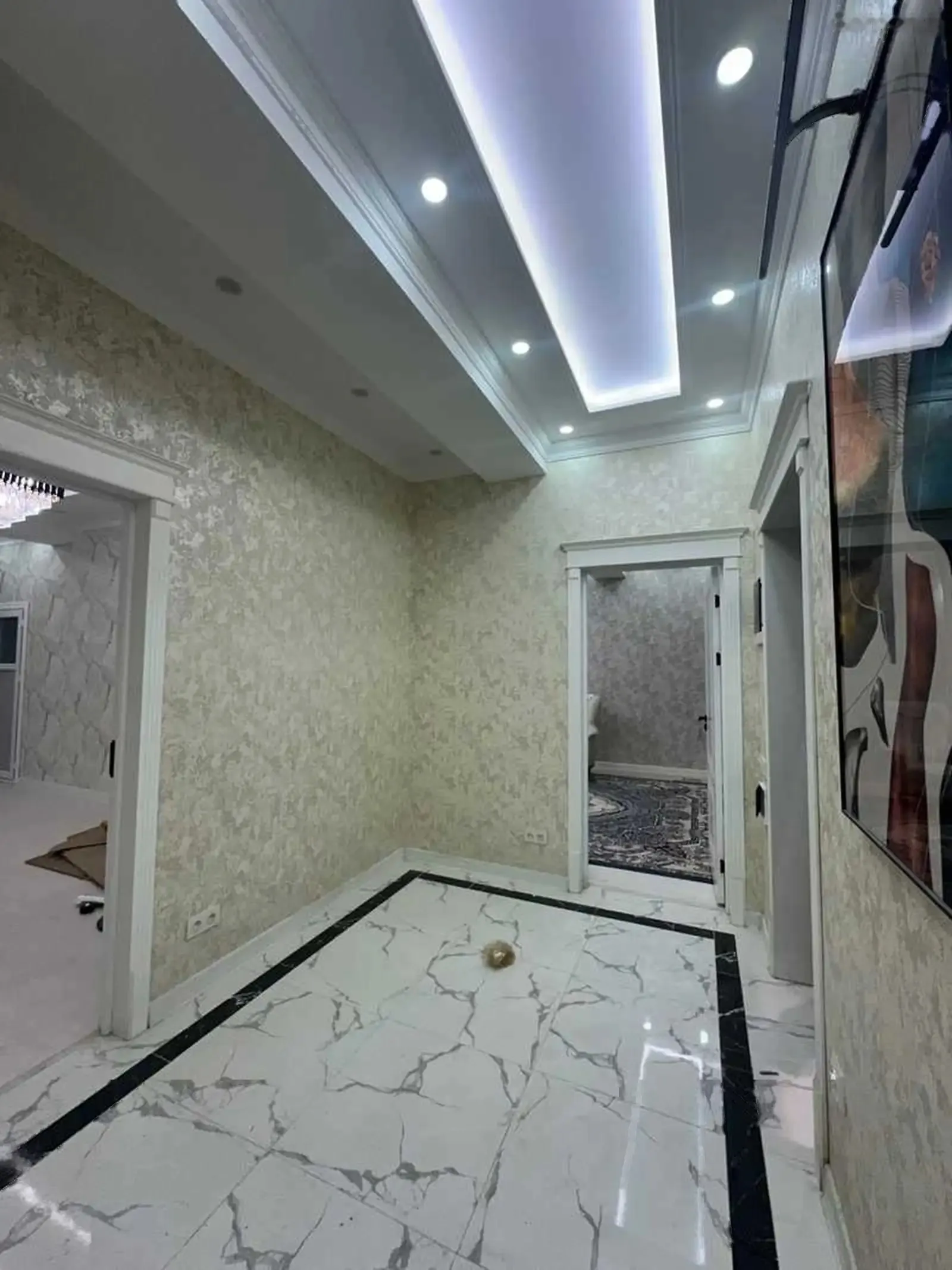 3-комн. квартира, 10 этаж, 100м², Шохмансур