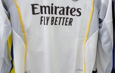 Футбольная форма Real Madrid
