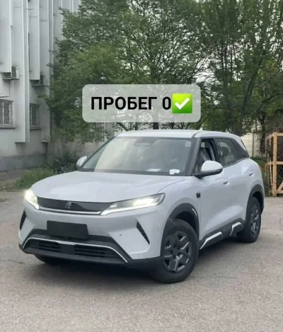 BYD Yuan Up, 2025 на заказ