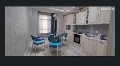 2-комн. квартира, 9 этаж, 100м², 103 мкр