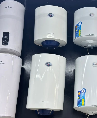 Водонагреватель Ariston 80л — миниатюра 2