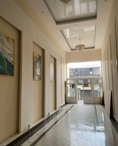 3-комн. квартира, 6 этаж, 107 м², Исмоили Сомони, 4 рахаи северный